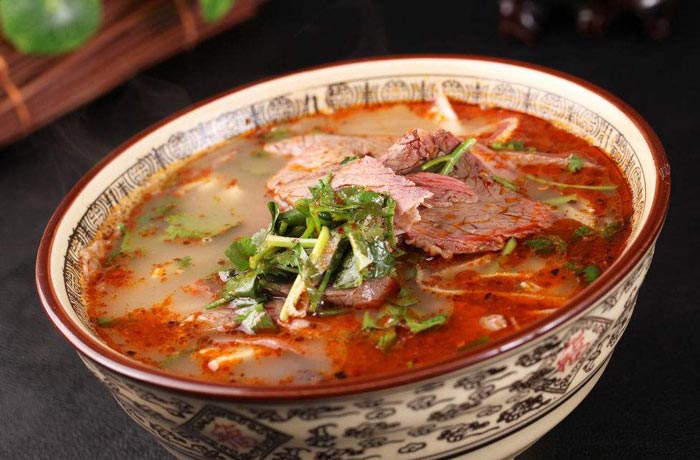 称多淮南牛肉汤培训