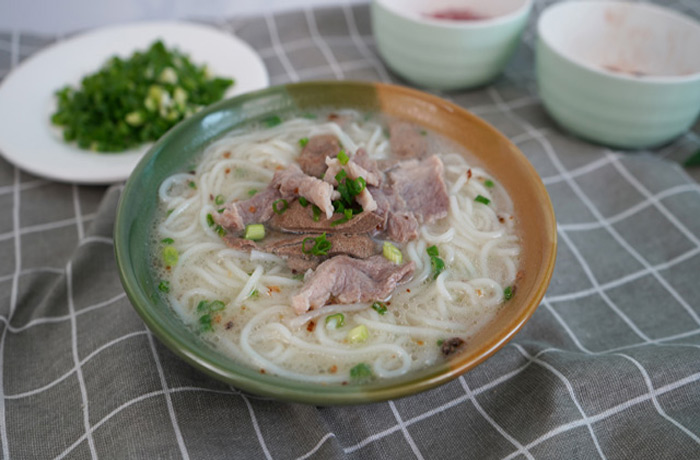 称多原味汤粉王培训