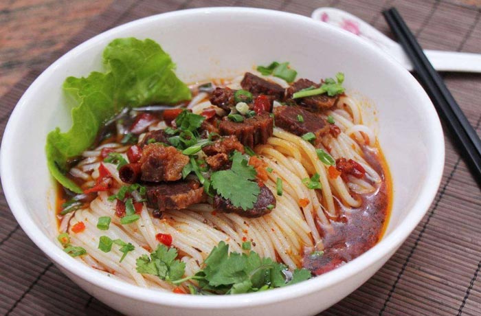 称多花溪牛肉粉培训