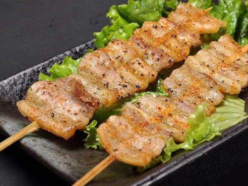 称多烤五花肉培训