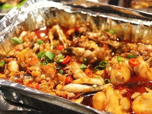 称多锡纸牛蛙