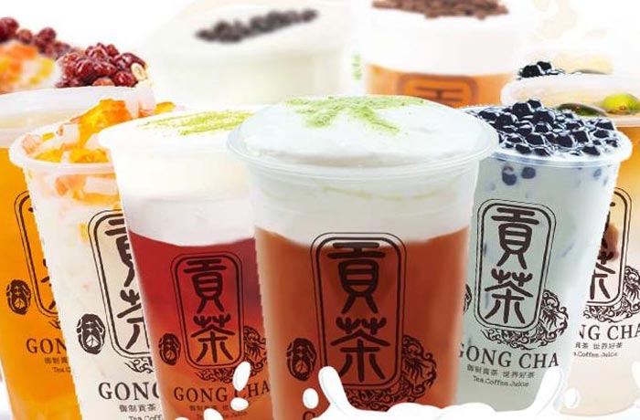 称多贡茶培训